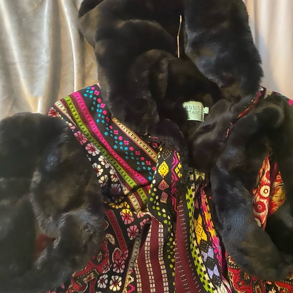 Judith March Nova Scotia Jacquard Jacket - Picture 5 of 7